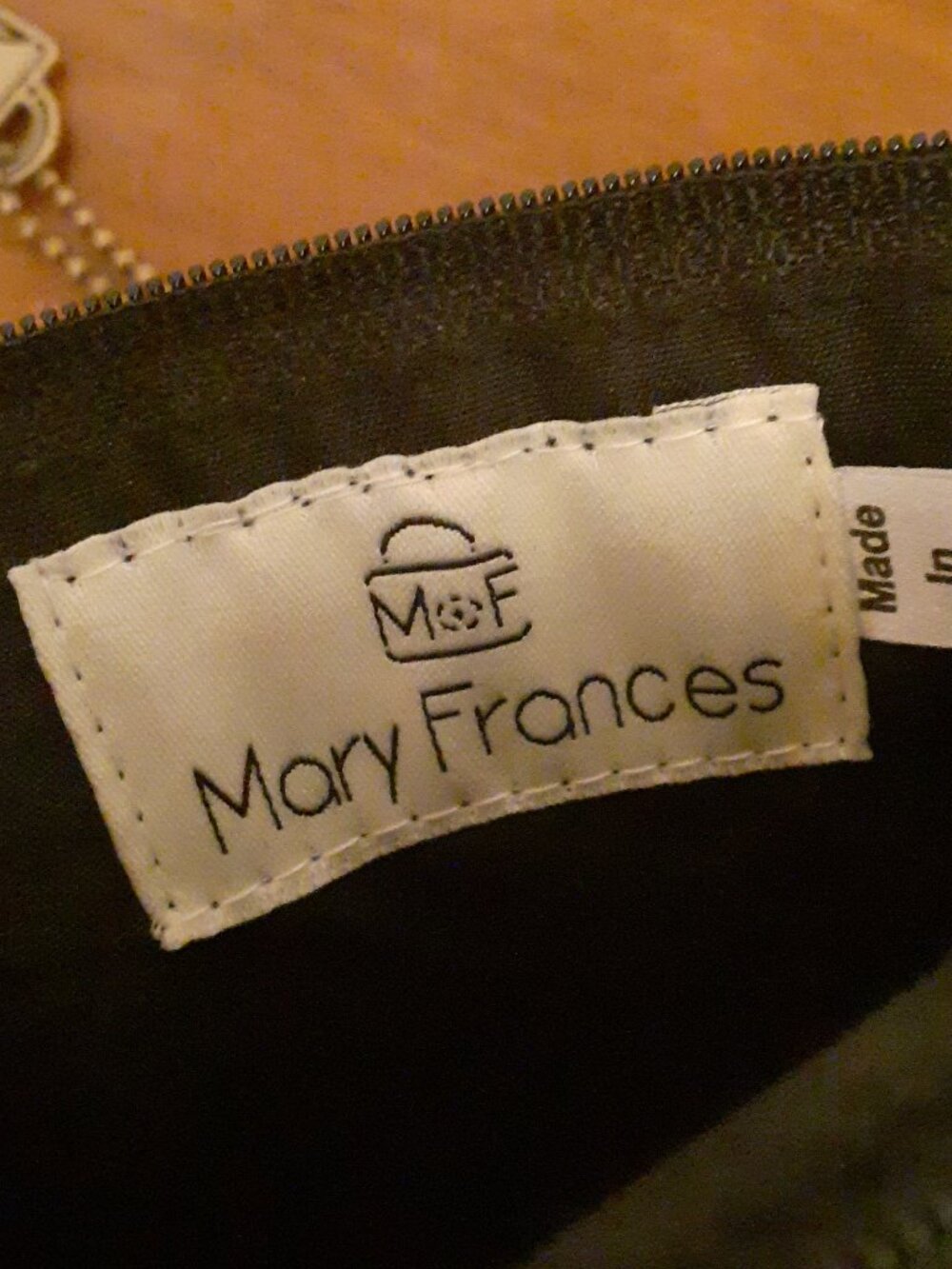 Mary Frances Crossbody Phone Bag - Picture 11 of 14